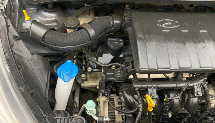 2015 Hyundai Xcent S 1.2, Petrol, Manual, 81,037 km, Engine View - Right