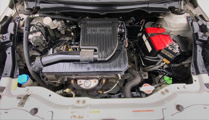 2014 Maruti Swift ZXI D, Petrol, Manual, 18,865 km, Open Bonet