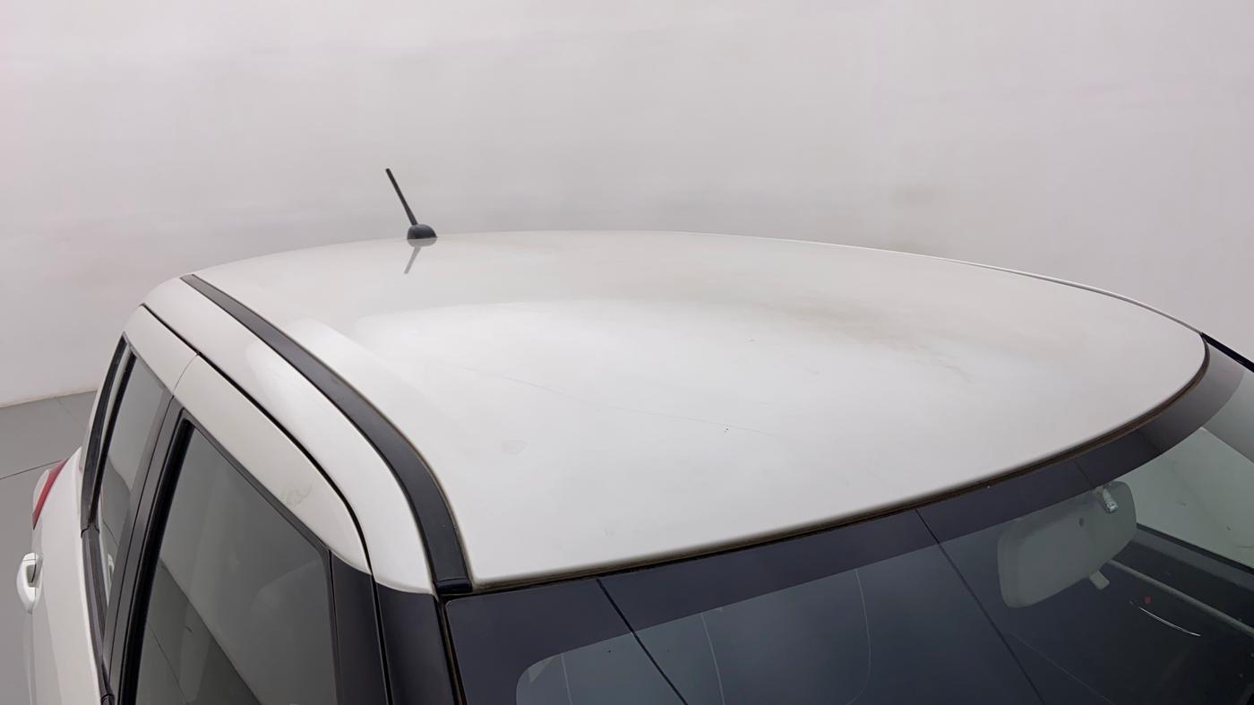 2014 Maruti Swift ZXI D, Petrol, Manual, 18,865 km, Roof