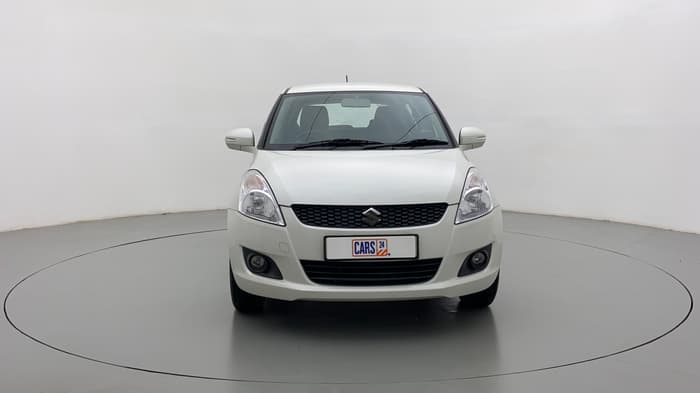 2014 Maruti Swift ZXI D, Petrol, Manual, 18,865 km, Front