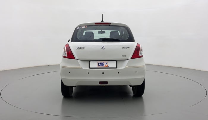 2014 Maruti Swift ZXI D, Petrol, Manual, 18,865 km, Back/Rear