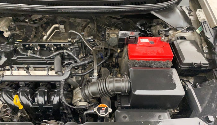 2019 Hyundai Elite i20 MAGNA PLUS 1.2, Petrol, Manual, 67,495 km, Engine View - Left