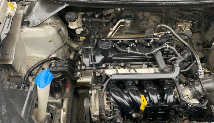 2019 Hyundai Elite i20 MAGNA PLUS 1.2, Petrol, Manual, 67,495 km, Engine View - Right