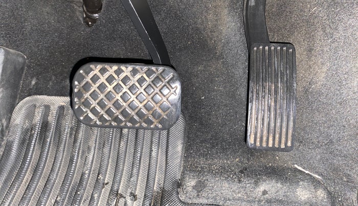 2020 MG HECTOR SHARP 1.5 DCT PETROL, Petrol, Automatic, 97,900 km, Pedals