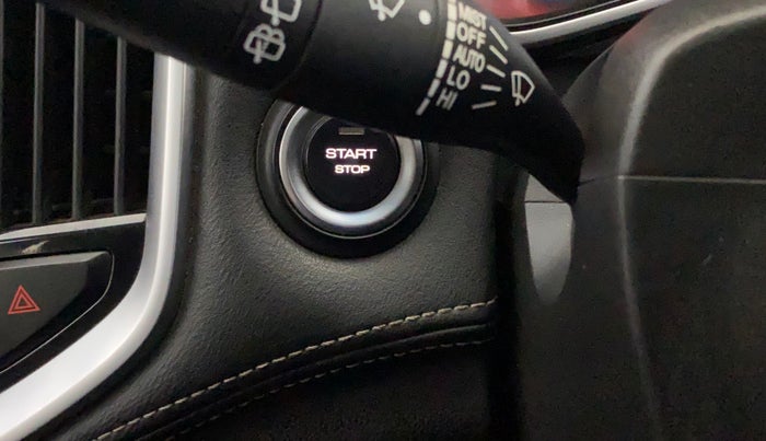 2020 MG HECTOR SHARP 1.5 DCT PETROL, Petrol, Automatic, 97,900 km, Keyless Start/ Stop Button