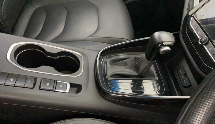 2020 MG HECTOR SHARP 1.5 DCT PETROL, Petrol, Automatic, 97,900 km, Gear Lever