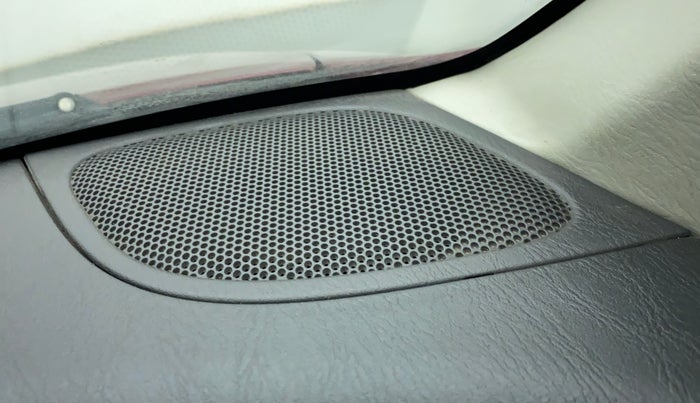 2012 Maruti Alto LXI, Petrol, Manual, 5,635 km, Speaker