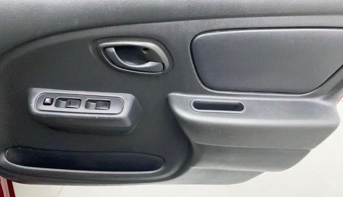 2012 Maruti Alto LXI, Petrol, Manual, 5,635 km, Driver Side Door Panels Control