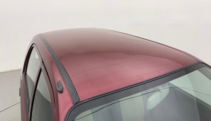 2012 Maruti Alto LXI, Petrol, Manual, 5,635 km, Roof