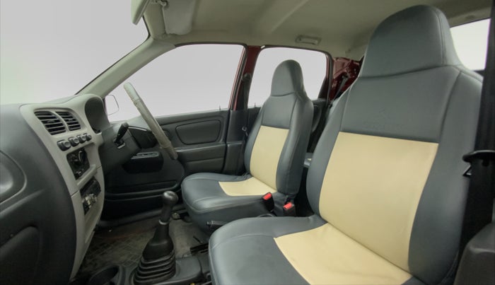 2012 Maruti Alto LXI, Petrol, Manual, 5,635 km, Right Side Front Door Cabin