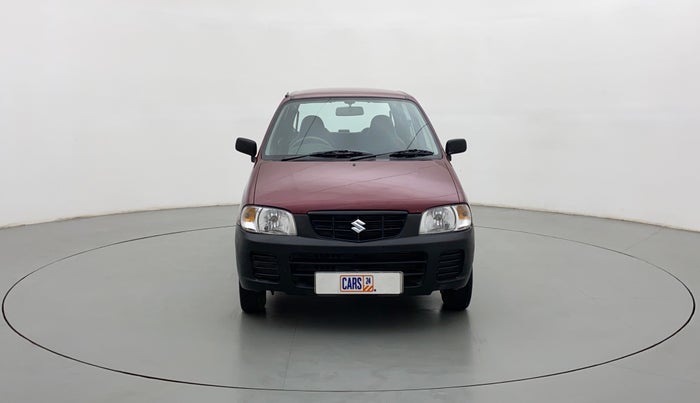 2012 Maruti Alto LXI, Petrol, Manual, 5,635 km, Front
