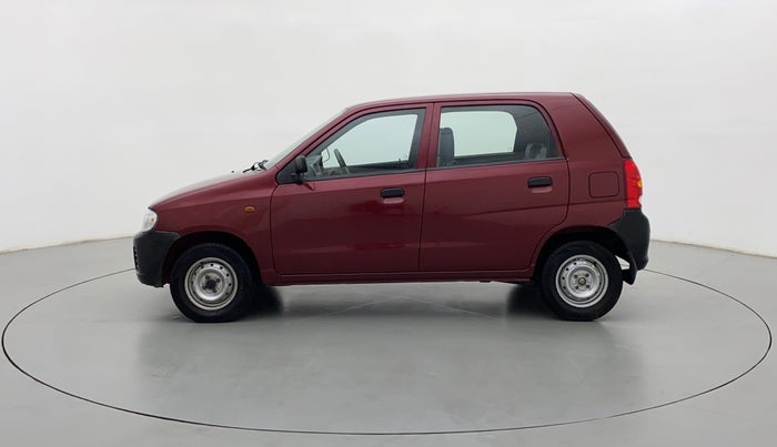 2012 Maruti Alto LXI, Petrol, Manual, 5,635 km, Left Side