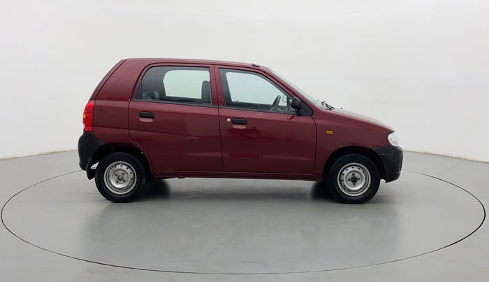2012 Maruti Alto LXI, Petrol, Manual, 5,635 km, Right Side