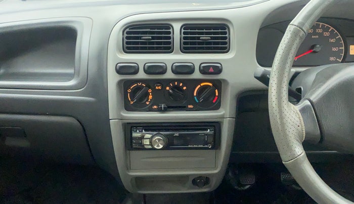 2012 Maruti Alto LXI, Petrol, Manual, 5,635 km, Air Conditioner