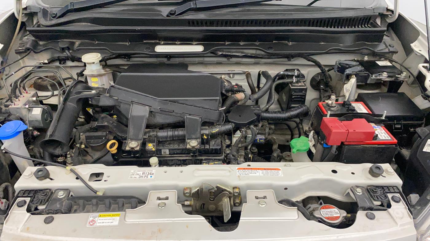 2025 Maruti Alto K10 VXI, Petrol, Manual, 12,105 km, Engine View