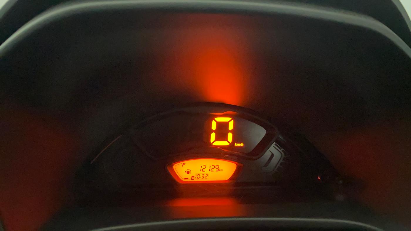 2025 Maruti Alto K10 VXI, Petrol, Manual, 12,105 km, Odometer Image