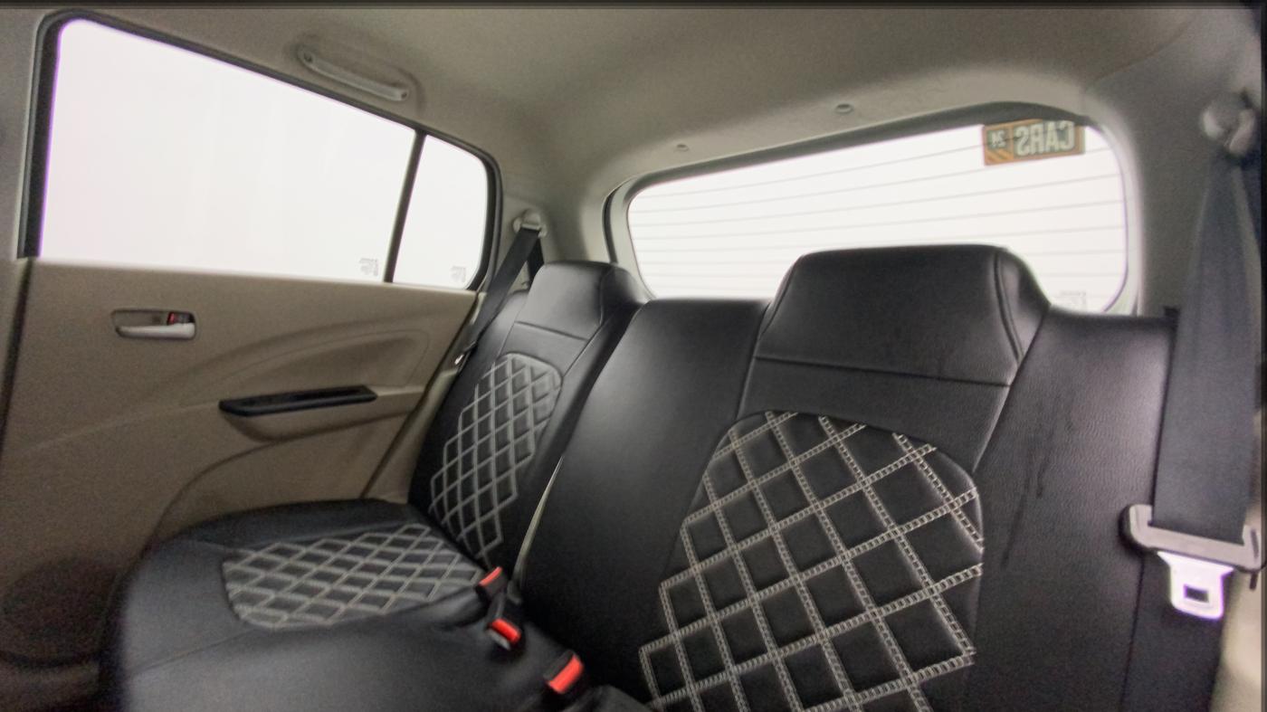 2017 Maruti Celerio ZXI AMT (O), Petrol, Automatic, 44,415 km, Right Side Rear Door Cabin