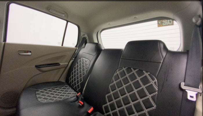 2017 Maruti Celerio ZXI AMT (O), Petrol, Automatic, 44,415 km, Right Side Rear Door Cabin