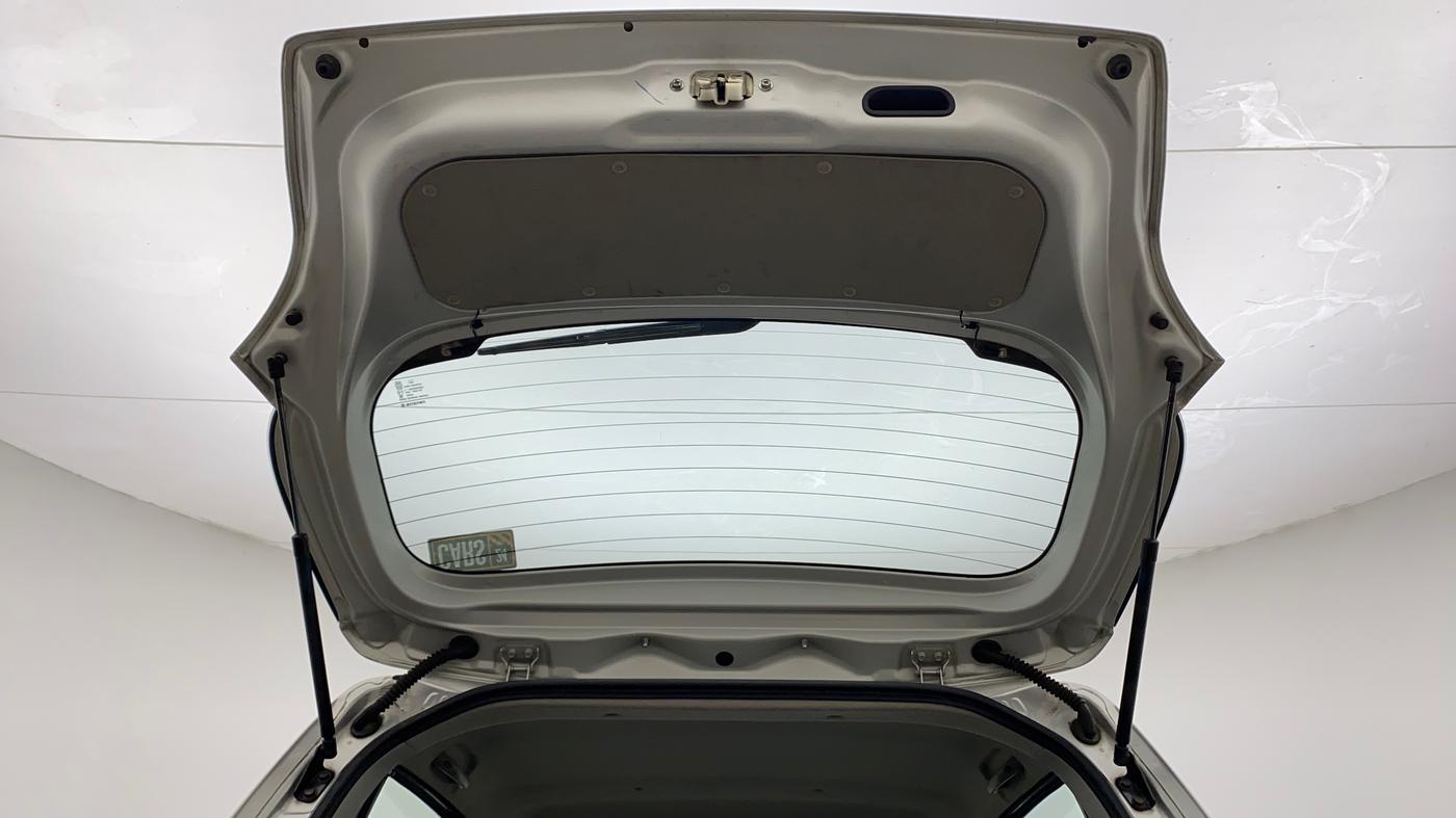 2017 Maruti Celerio ZXI AMT (O), Petrol, Automatic, 44,415 km, Boot Door Open