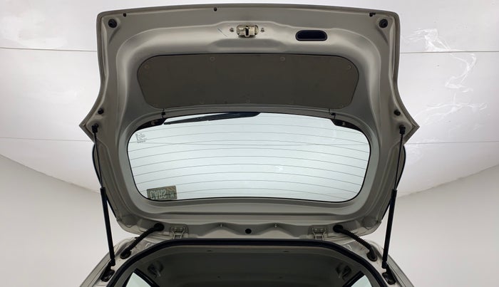 2017 Maruti Celerio ZXI AMT (O), Petrol, Automatic, 44,415 km, Boot Door Open