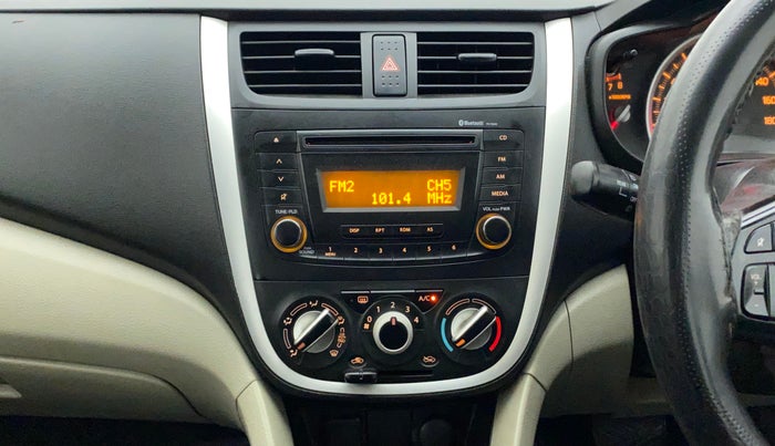 2017 Maruti Celerio ZXI AMT (O), Petrol, Automatic, 44,415 km, Air Conditioner