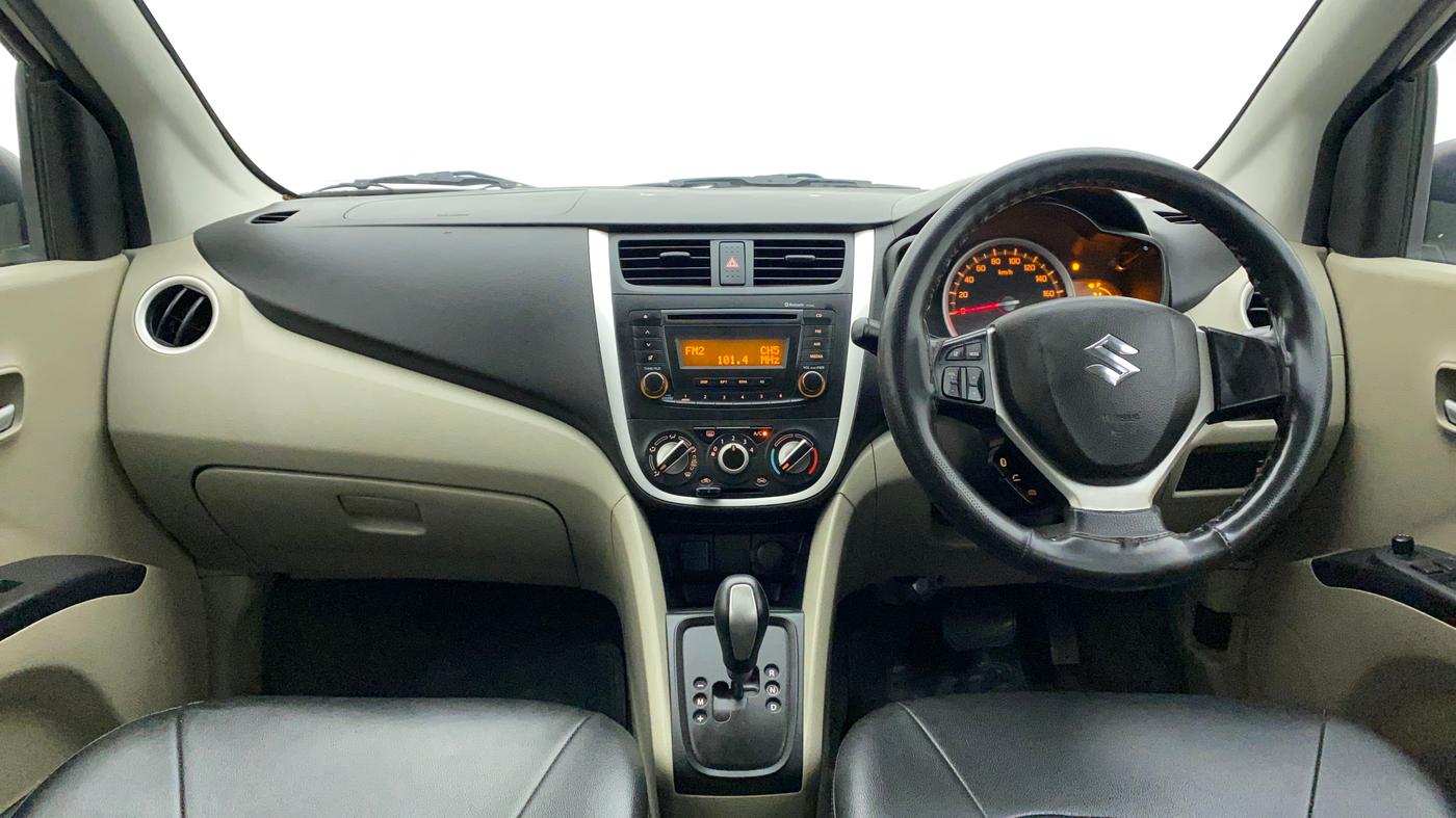 2017 Maruti Celerio ZXI AMT (O), Petrol, Automatic, 44,415 km, Dashboard
