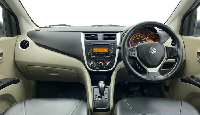 2017 Maruti Celerio ZXI AMT (O), Petrol, Automatic, 44,415 km, Dashboard