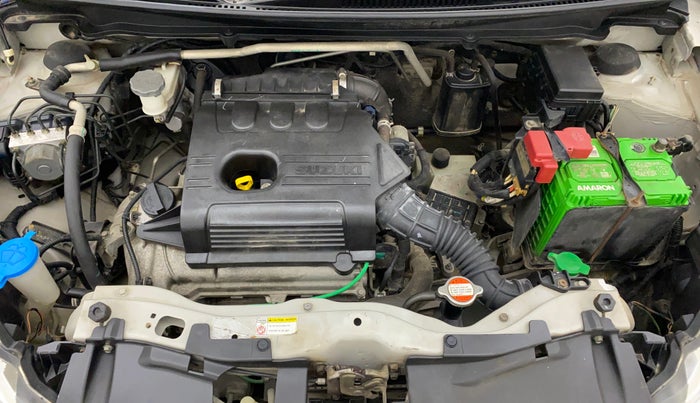 2017 Maruti Celerio ZXI AMT (O), Petrol, Automatic, 44,415 km, Open Bonet