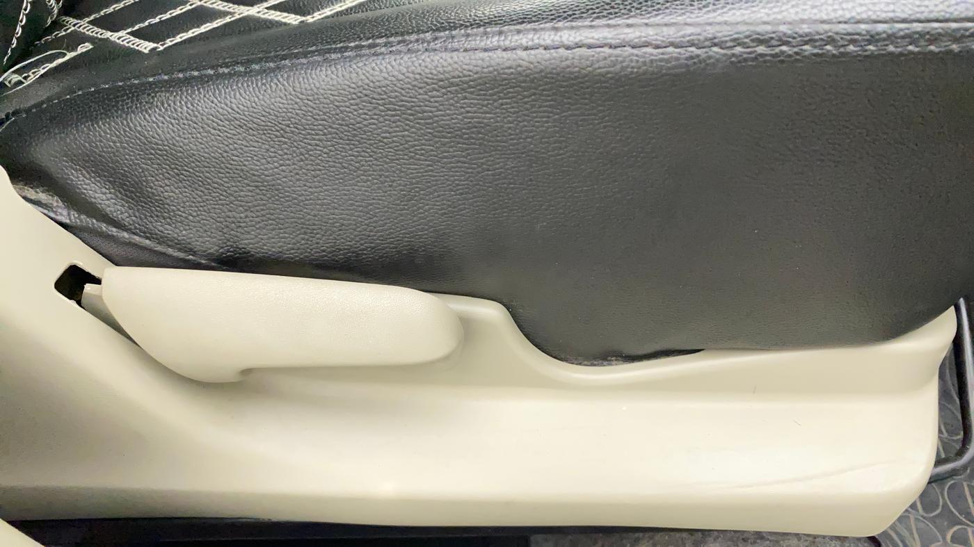 2017 Maruti Celerio ZXI AMT (O), Petrol, Automatic, 44,415 km, Driver Side Adjustment Panel
