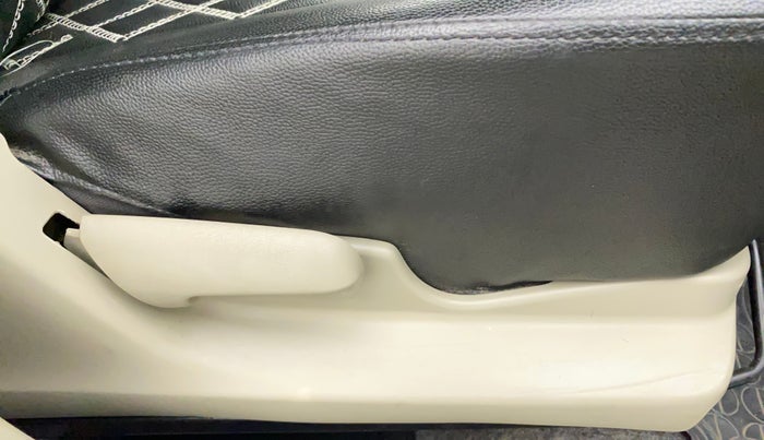 2017 Maruti Celerio ZXI AMT (O), Petrol, Automatic, 44,415 km, Driver Side Adjustment Panel