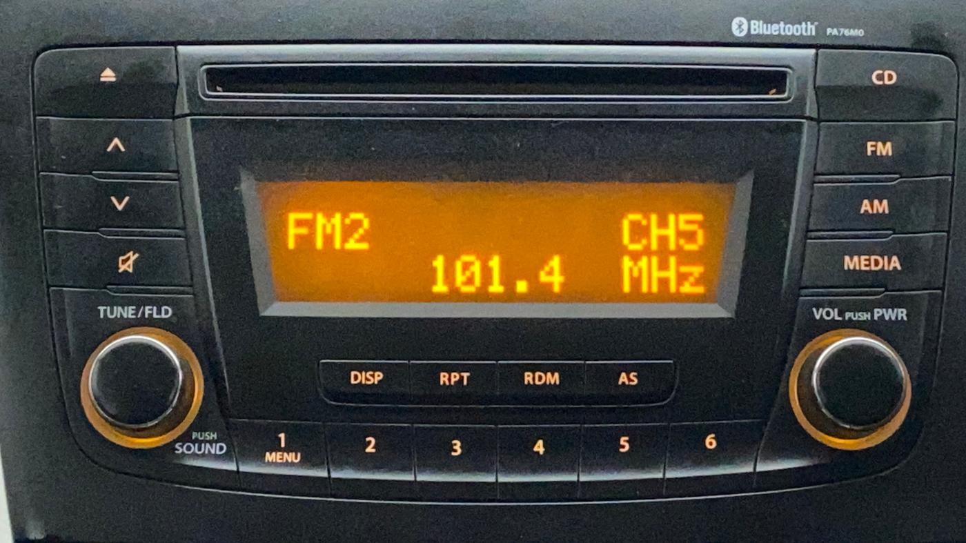 2017 Maruti Celerio ZXI AMT (O), Petrol, Automatic, 44,415 km, Infotainment System