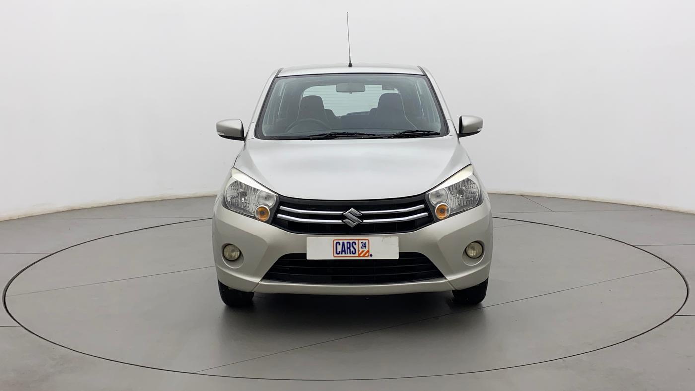 2017 Maruti Celerio ZXI AMT (O), Petrol, Automatic, 44,415 km, Front