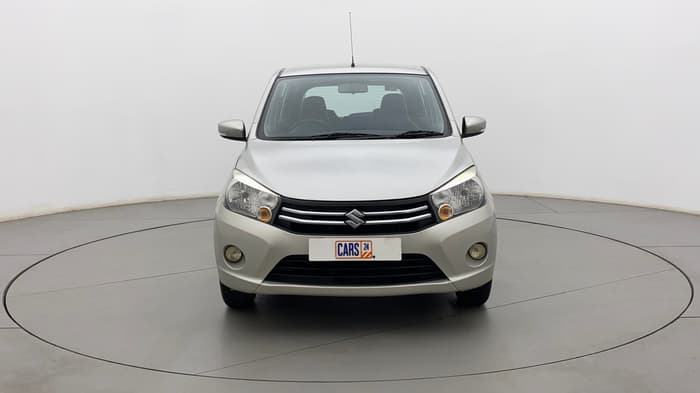 2017 Maruti Celerio ZXI AMT (O), Petrol, Automatic, 44,415 km, Front