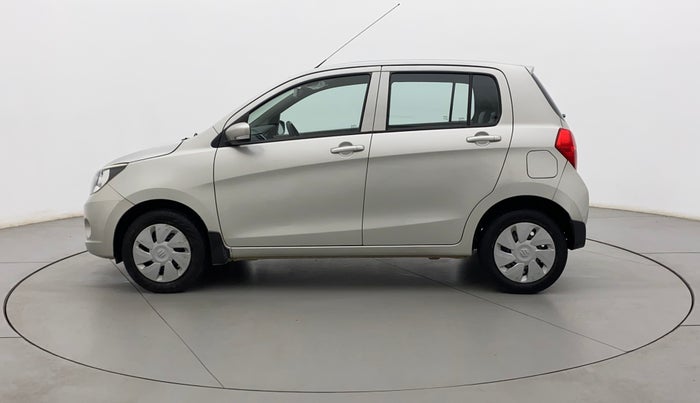 2017 Maruti Celerio ZXI AMT (O), Petrol, Automatic, 44,415 km, Left Side