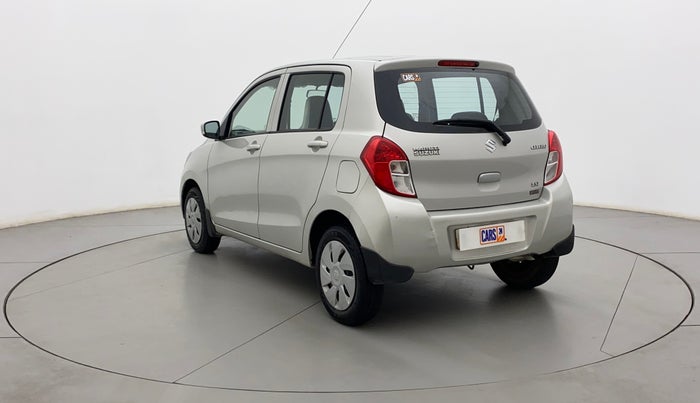2017 Maruti Celerio ZXI AMT (O), Petrol, Automatic, 44,415 km, Left Back Diagonal