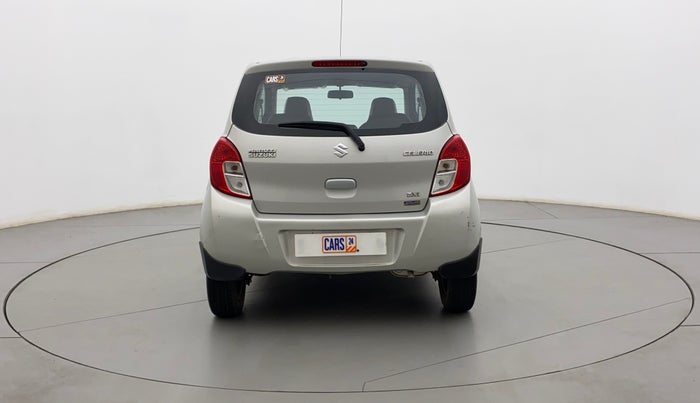 2017 Maruti Celerio ZXI AMT (O), Petrol, Automatic, 44,415 km, Back/Rear
