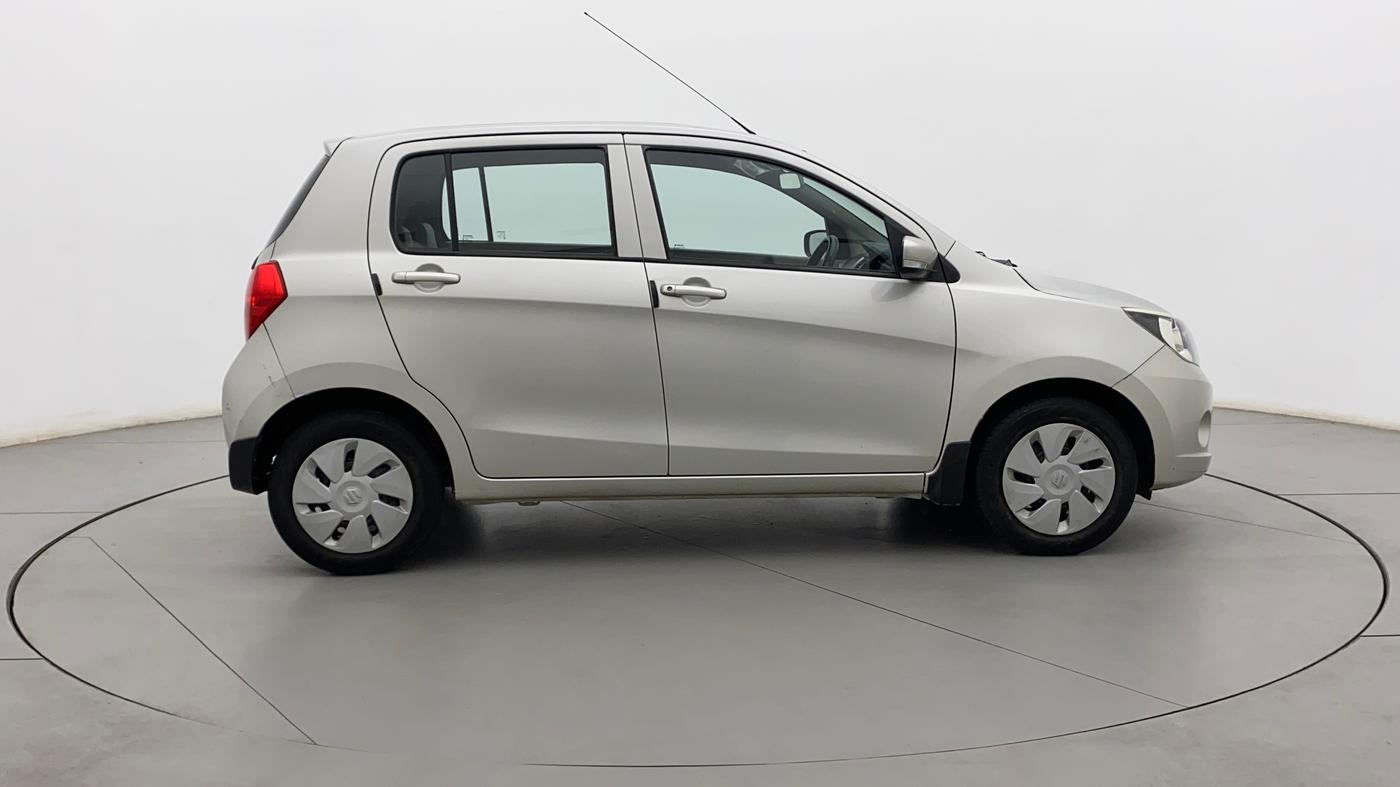 2017 Maruti Celerio ZXI AMT (O), Petrol, Automatic, 44,415 km, Right Side View