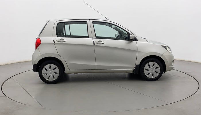2017 Maruti Celerio ZXI AMT (O), Petrol, Automatic, 44,415 km, Right Side View
