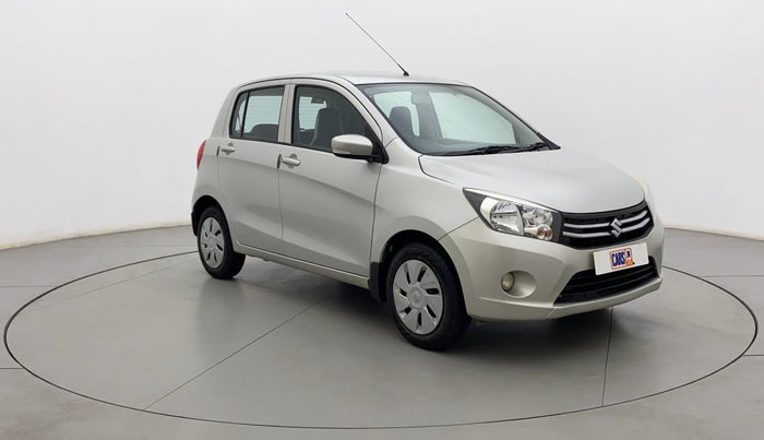 2017 Maruti Celerio ZXI AMT (O), Petrol, Automatic, 44,415 km, Right Front Diagonal