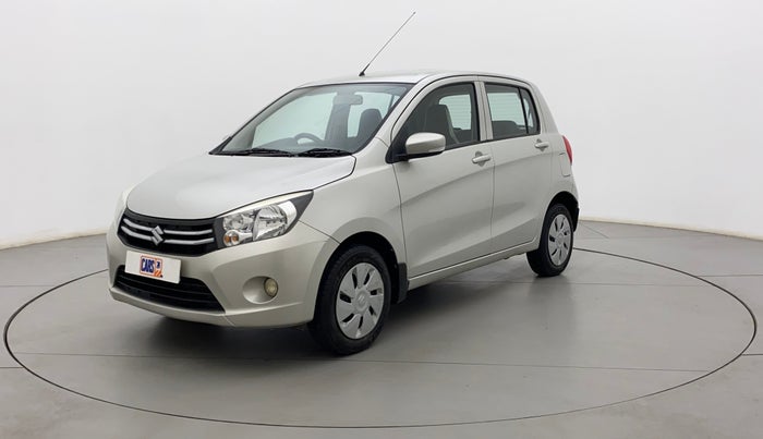 2017 Maruti Celerio ZXI AMT (O), Petrol, Automatic, 44,415 km, Left Front Diagonal
