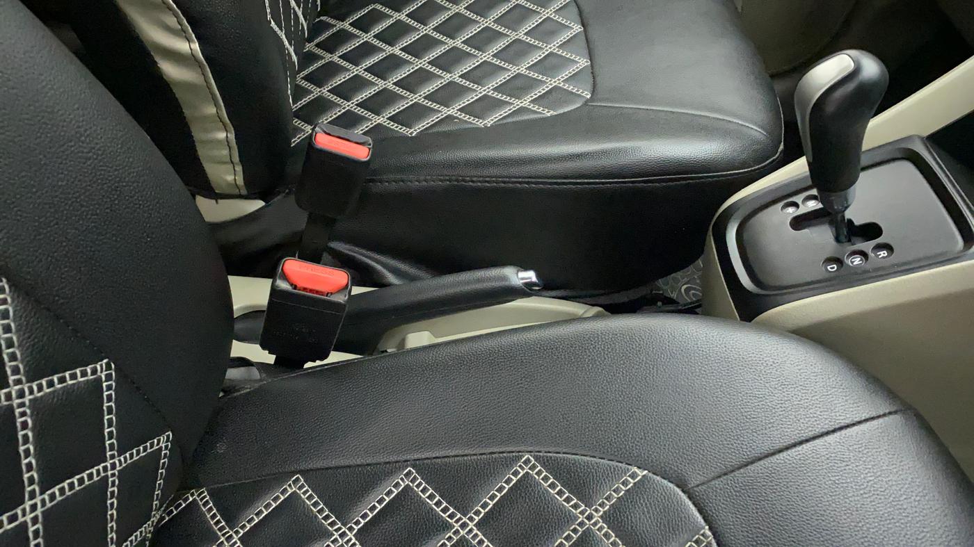 2017 Maruti Celerio ZXI AMT (O), Petrol, Automatic, 44,415 km, Gear Lever