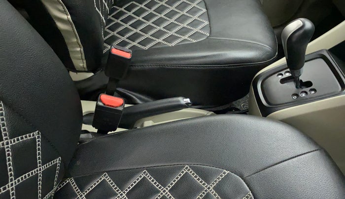 2017 Maruti Celerio ZXI AMT (O), Petrol, Automatic, 44,415 km, Gear Lever