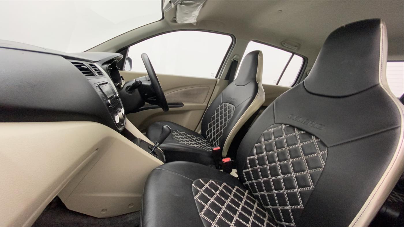 2017 Maruti Celerio ZXI AMT (O), Petrol, Automatic, 44,415 km, Right Side Front Door Cabin