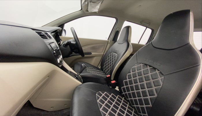 2017 Maruti Celerio ZXI AMT (O), Petrol, Automatic, 44,415 km, Right Side Front Door Cabin