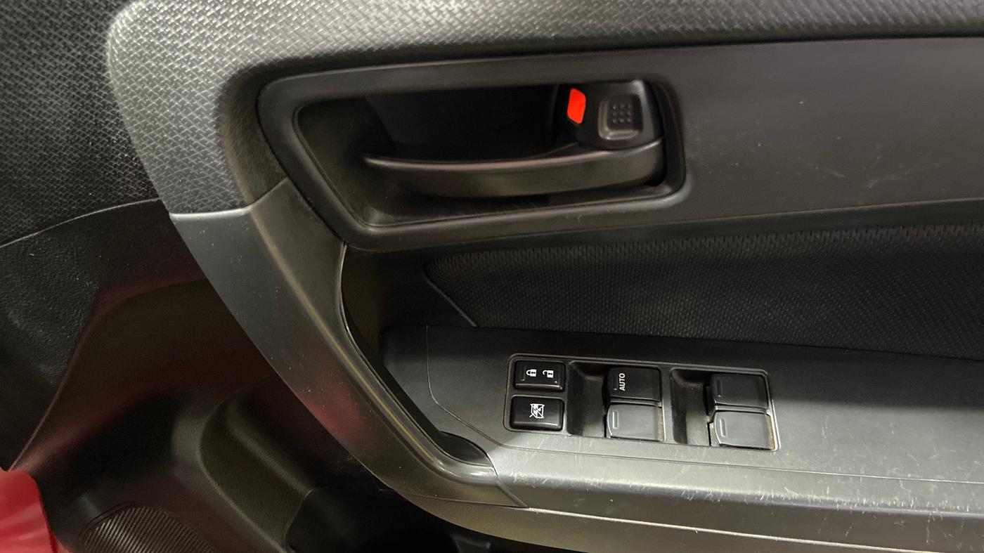 2021 Maruti Vitara Brezza VXI, Petrol, Manual, 51,440 km, Driver Side Door Panels Control
