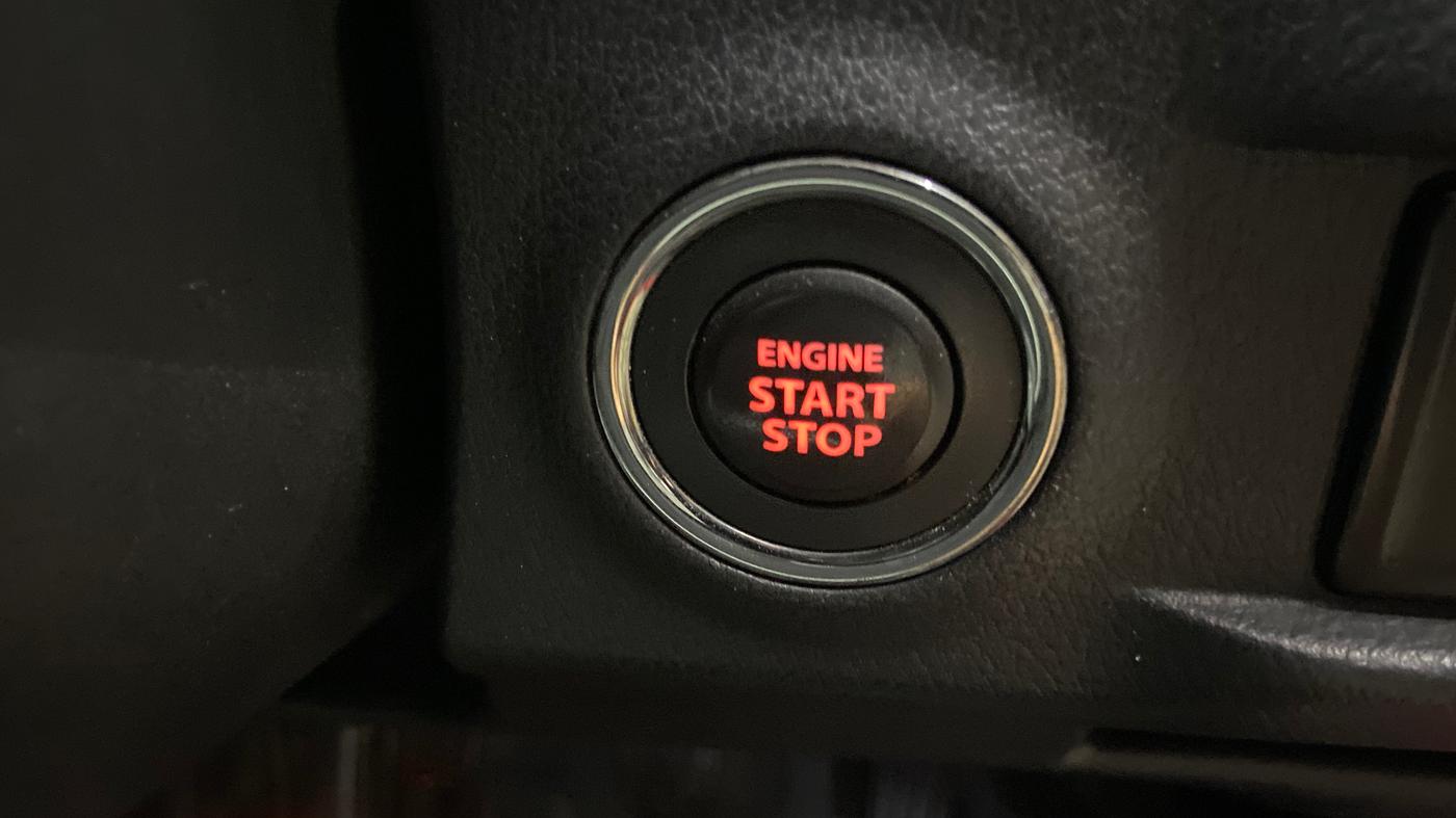 2021 Maruti Vitara Brezza VXI, Petrol, Manual, 51,440 km, Keyless Start/ Stop Button