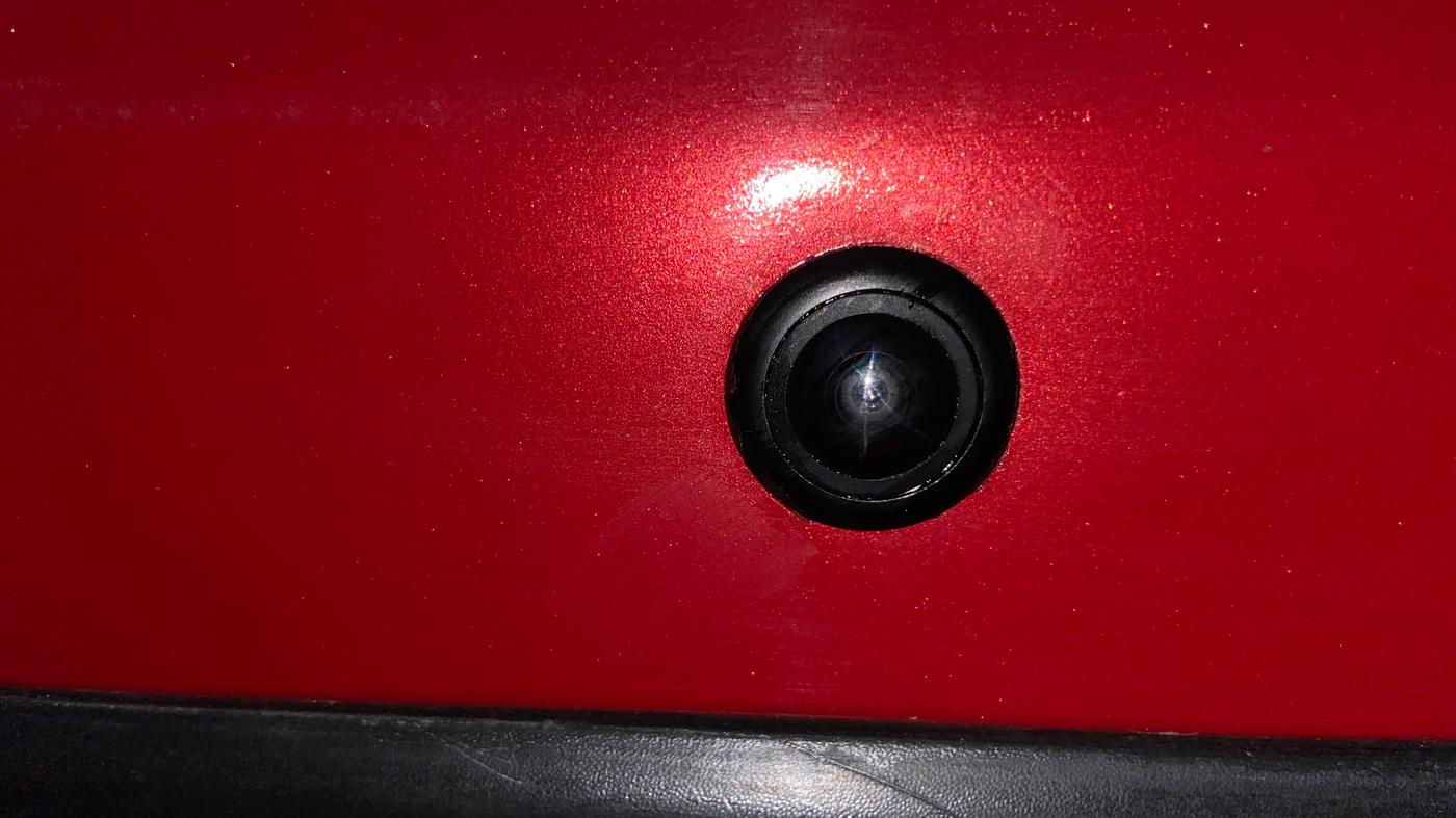 2021 Maruti Vitara Brezza VXI, Petrol, Manual, 51,440 km, Parking Camera