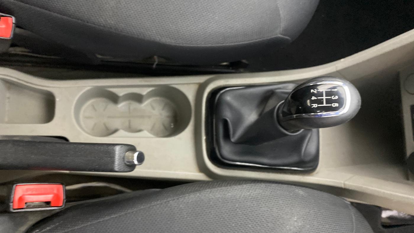 2019 Tata Tiago XZ PETROL, Petrol, Manual, 95,629 km, Gear Lever