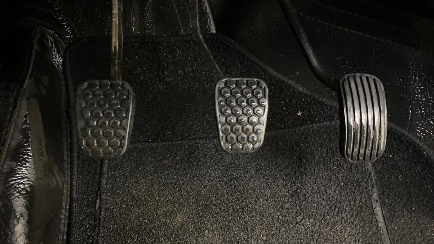 2019 Tata Tiago XZ PETROL, Petrol, Manual, 95,629 km, Pedals