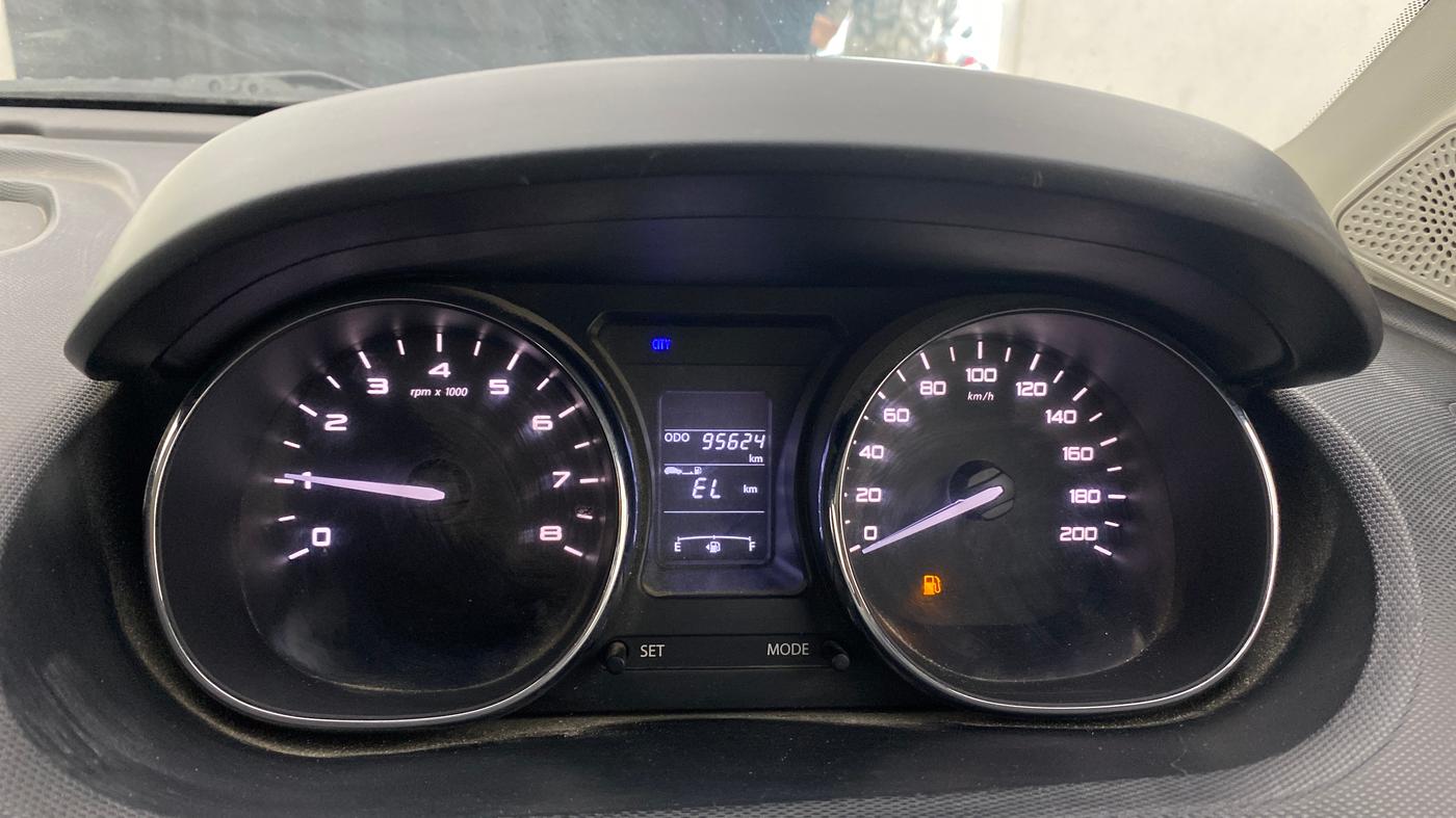 2019 Tata Tiago XZ PETROL, Petrol, Manual, 95,629 km, Odometer Image
